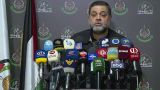 القيادي في حركة المقاومة الإسلامية &quot;حماس&quot;، أسامة حمدان