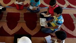مسجد "الاستقلال" بقسنطينة يطلق مسابقة "الخطيب الصغير"