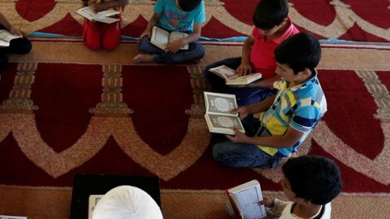 مسجد "الاستقلال" بقسنطينة يطلق مسابقة "الخطيب الصغير"