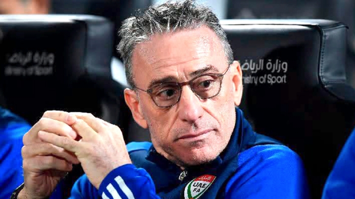 البرتغالي بينتو ضمن المرشحين لتدريب "المحاربين"