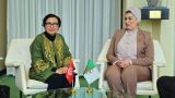 وزيرة التضامن الوطني والأسرة وقضايا المرأة، صورية مولوجي - وزيرة التضامن الوطني والأسرة التونسية، أسماء الجابري
