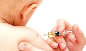 إصابة 57 طفلا بالحصبة الألمانية