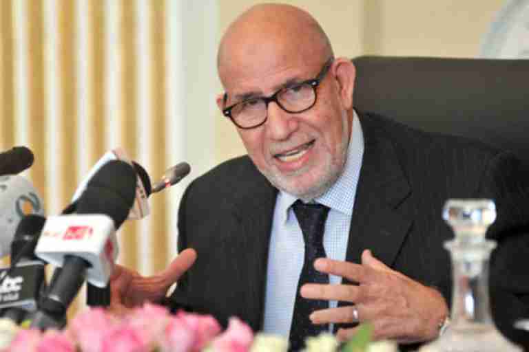 دربال يدعو إلى نقاش عميق لتعديل بعض المواد