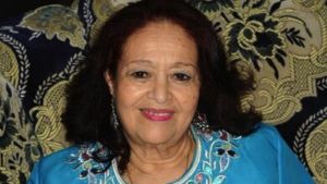 الفنانة فتيحة نسرين