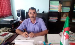 مدير الصيد البحري وتربية المائيات بالولاية السيد حسين بوصبع