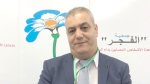 رئيس جمعية الفجر لمساعدة الأشخاص المصابين بداء السرطان (فرع ولاية البليدة) الحاج مكراشي