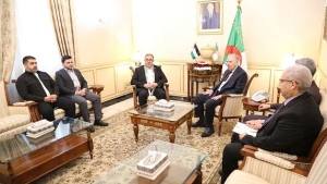 الجزائر عازمة على دعم القضية الفلسطينية بمجلس الأمن