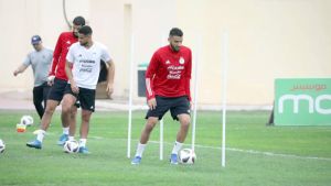 المنتخب الوطني لكرة القدم