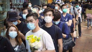 استنفار صحي في العاصمة بكين