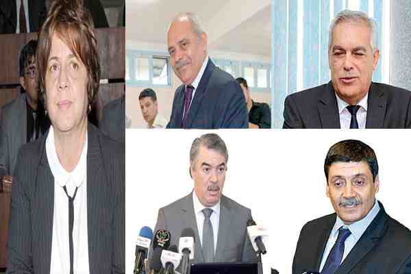 الوزراء يمرون، والداليا تجتاح البليدة
