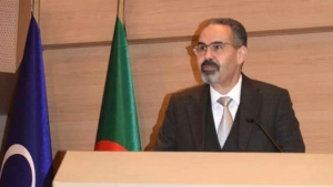 وزير الشباب والرياضة، عبد الرزاق سبقاق