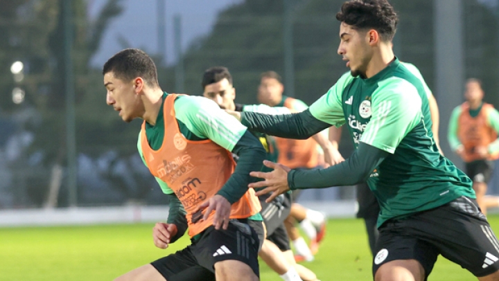 معنويات عالية.. جاهزية جماعية وإصرار على التألق القاري