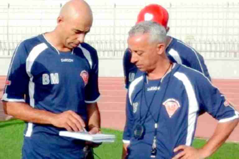 تدريبي للمولودية تحد أسعى لكسبه بقوة المجموعة
