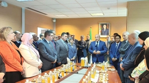 وزير التجارة وترقية الصادرات، الطيب زيتوني