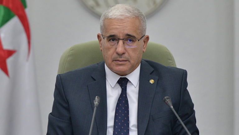 بوغالي يشيد بالنصوص الخاصة بعصرنة قطاع العدالة