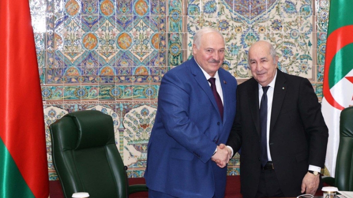 الجزائر ـ بيلاروسيا.. شراكة واعدة