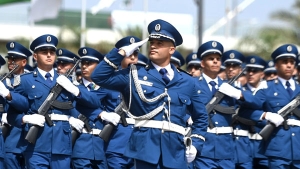 مسابقة لتوظيف أعوان للأمن الوطني