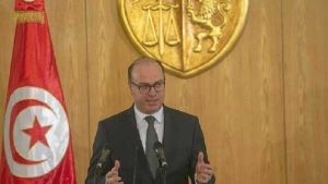 رئيس الحكومة التونسية، إلياس الفخفاخ