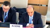 الممثل الدائم للجزائر بمكتب الأمم المتحدة بجنيف رشيد بلادهان