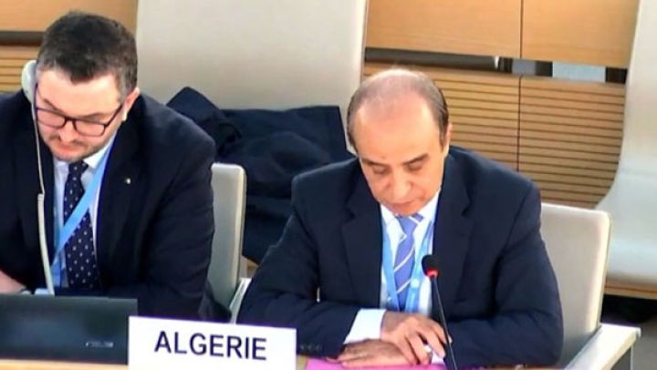 أكثر من 70 دولة تدعم "مشروع الجزائر" حول الألغام