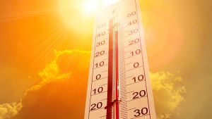 الحرارة تصل إلى 47 درجة مئوية