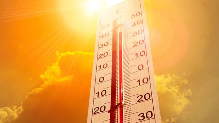 الحرارة تصل إلى 47 درجة مئوية