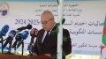وزير الفلاحة والتنمية الريفية والصيد البحري، يوسف شرفة