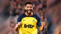 لاعب المنتخب الوطني، ونادي يونيو سانت جيلواز البلجيكي، آدم زرقان