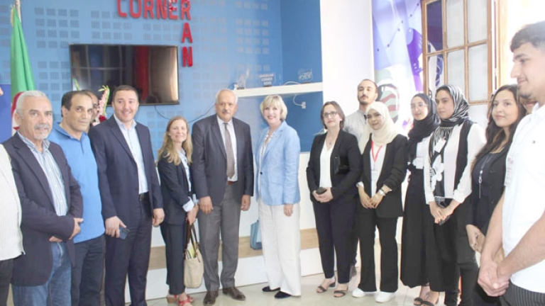 تعزيز الشراكة..فتح فرص للشباب واستحداث مناصب شغل