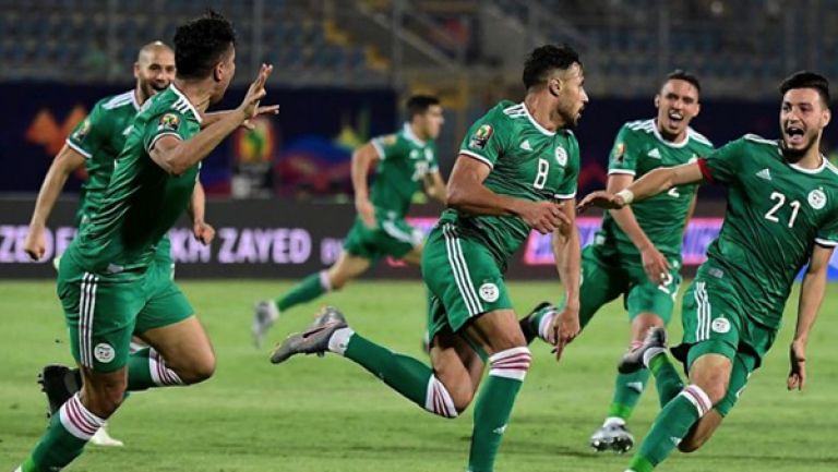 المنتخب الوطني في الوعاء الأول