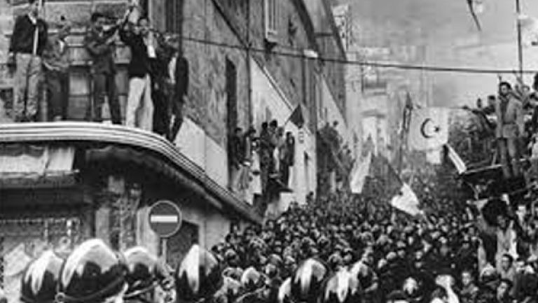 مظاهرات 11 ديسمبر أفشلت خطط فرنسا الاستعمارية في الجزائر