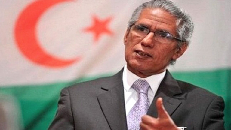 وزير الخارجية الصحراوي يدق ناقوس الخطر من التعنّت المغربي