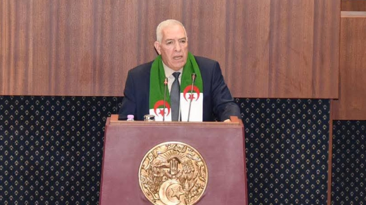 الجزائر بقيادة الرئيس تبون تواصل مشروع البناء الوطني