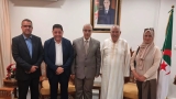 رئيس المجلس الإسلامي الأعلى، مبروك زيد الخير