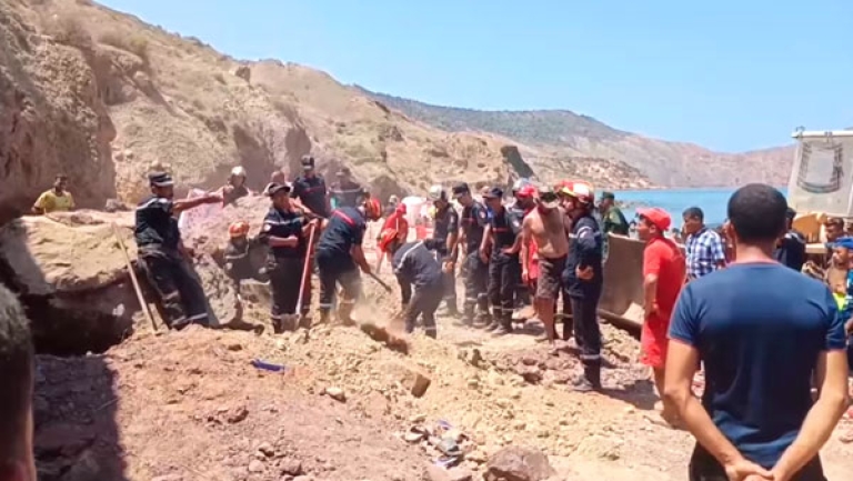 والي وهران يقرّر غلق شاطئ "عين فرانين"