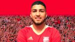 محي الدين كراش، مهاجم أولمبي المدية