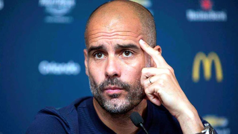 غوارديولا يقترب من تدريب منتخب البرازيل