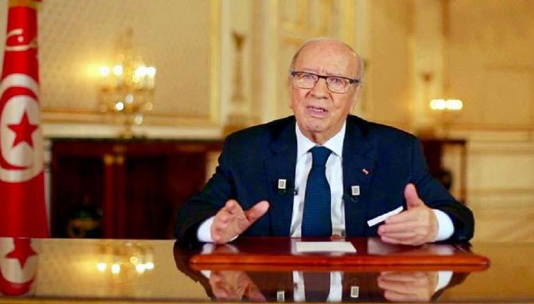 قايد السبسي يوافق على مشروع القانون