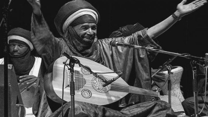 قصة الفنان الراحل عثمان بالي بطريقة مختلفة