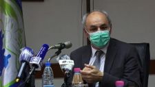رئيس عمادة الأطباء وعضو اللجنة العلمية لمتابعة تفشي وباء كورونا، البروفسور بقاط بركاني