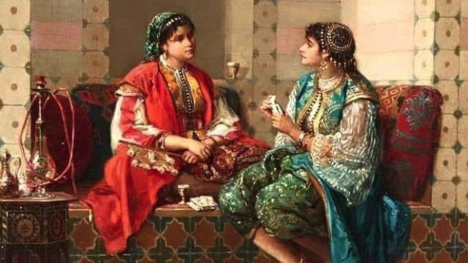 "المجاعة" المشؤومة والقفطان الحضري