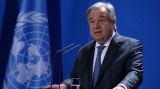  الأمين العام الأممي، أنطونيو غوتيريس