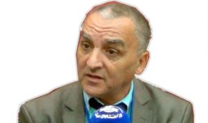 الدكتور مصطفى موساوي، رئيس جمعية ”البدر” لمرضى السرطان