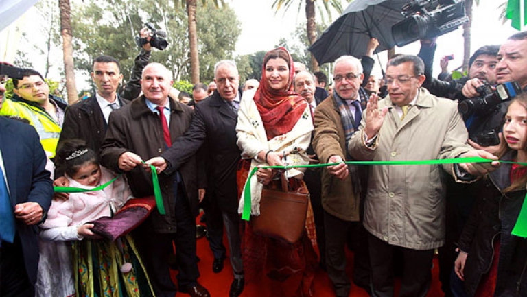 نوري يبحث عن ميكانيزمات دعم &quot;الجزائرية للمياه&quot;