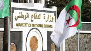 لا وجود لأي عنصر من الجيش الجزائري ببلدة مالية