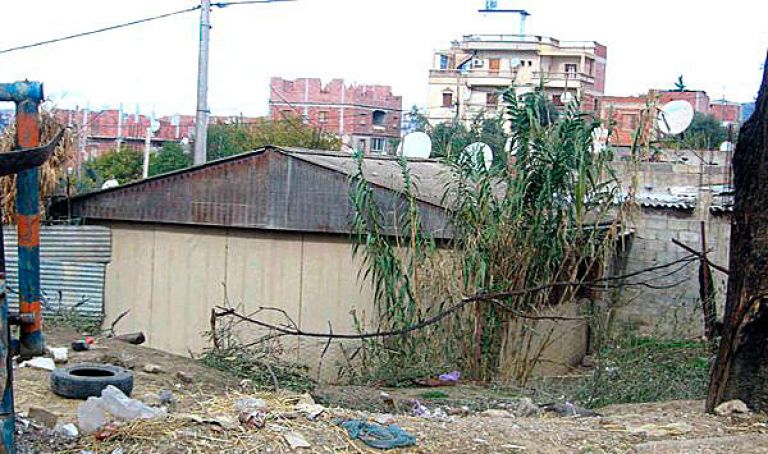 إزالة 31 منزلا من أصل 5500 بناء جاهز