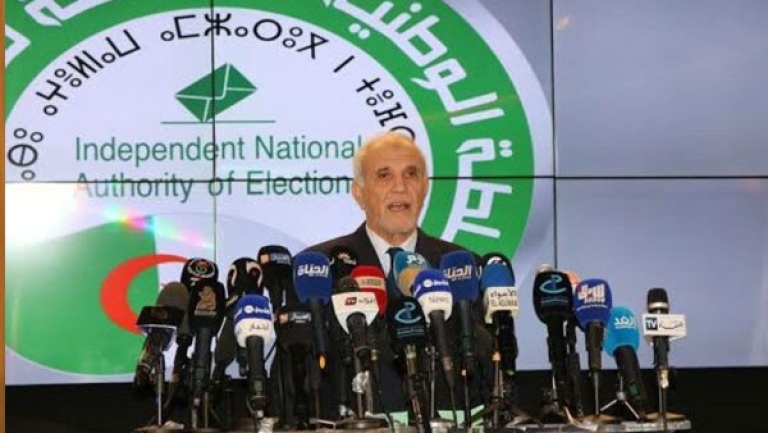 الترشيحات المرفوضة لم تستوف الشروط القانونية