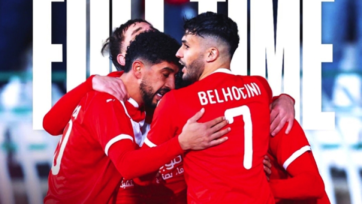 خبرة “السياربي” تكبح طموح “لازمو”