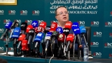 الأمين العام للتجمع الوطني الديمقراطي، منذر بودن