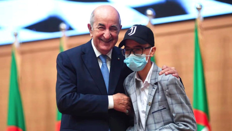 الجزائر الجديدة بلاد الشباب والأولوية لتحقيق طموحاتهم